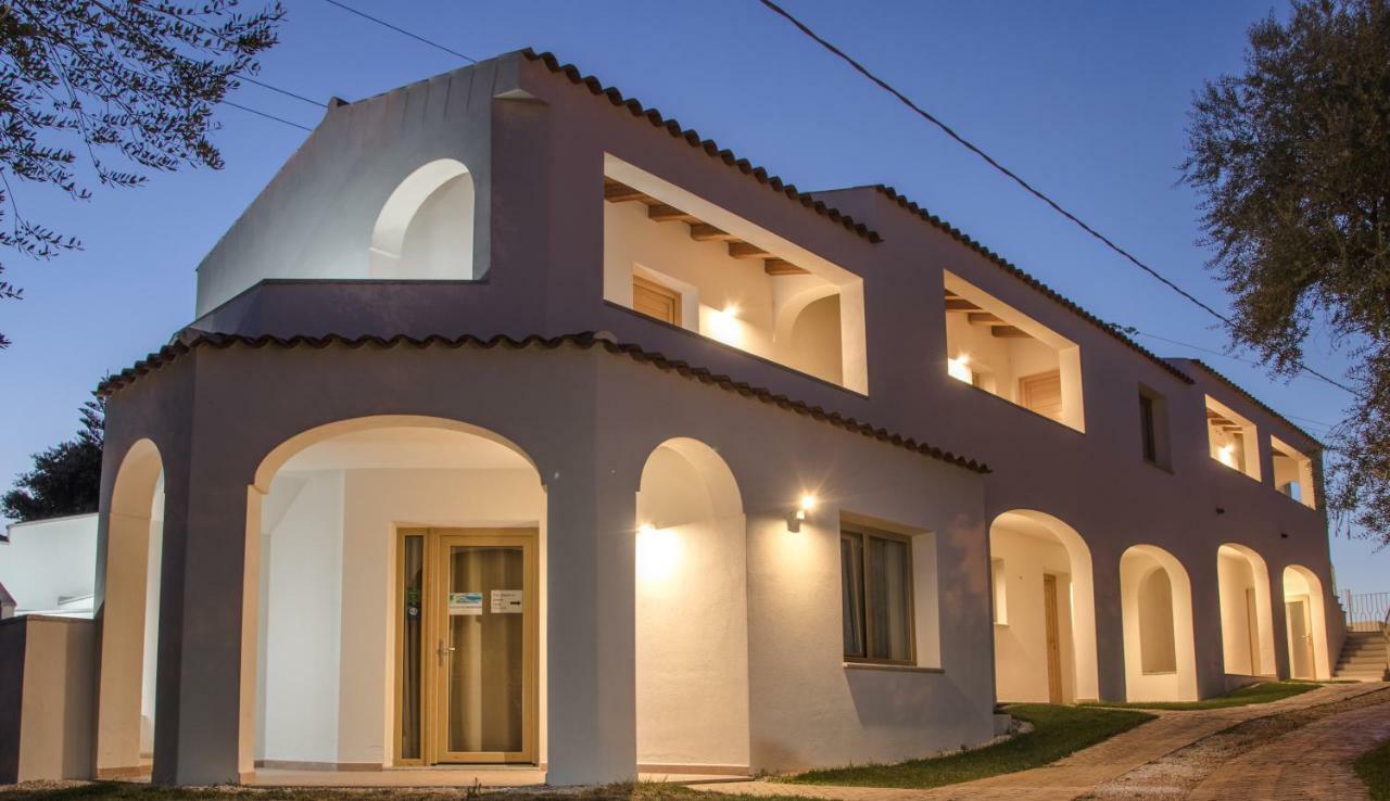 Mediterraneo San Teodoro  Exterior photo