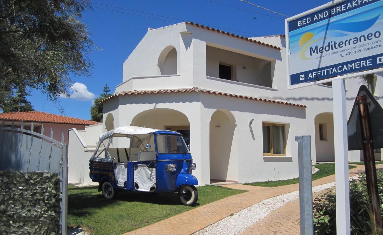 Mediterraneo San Teodoro  Exterior photo